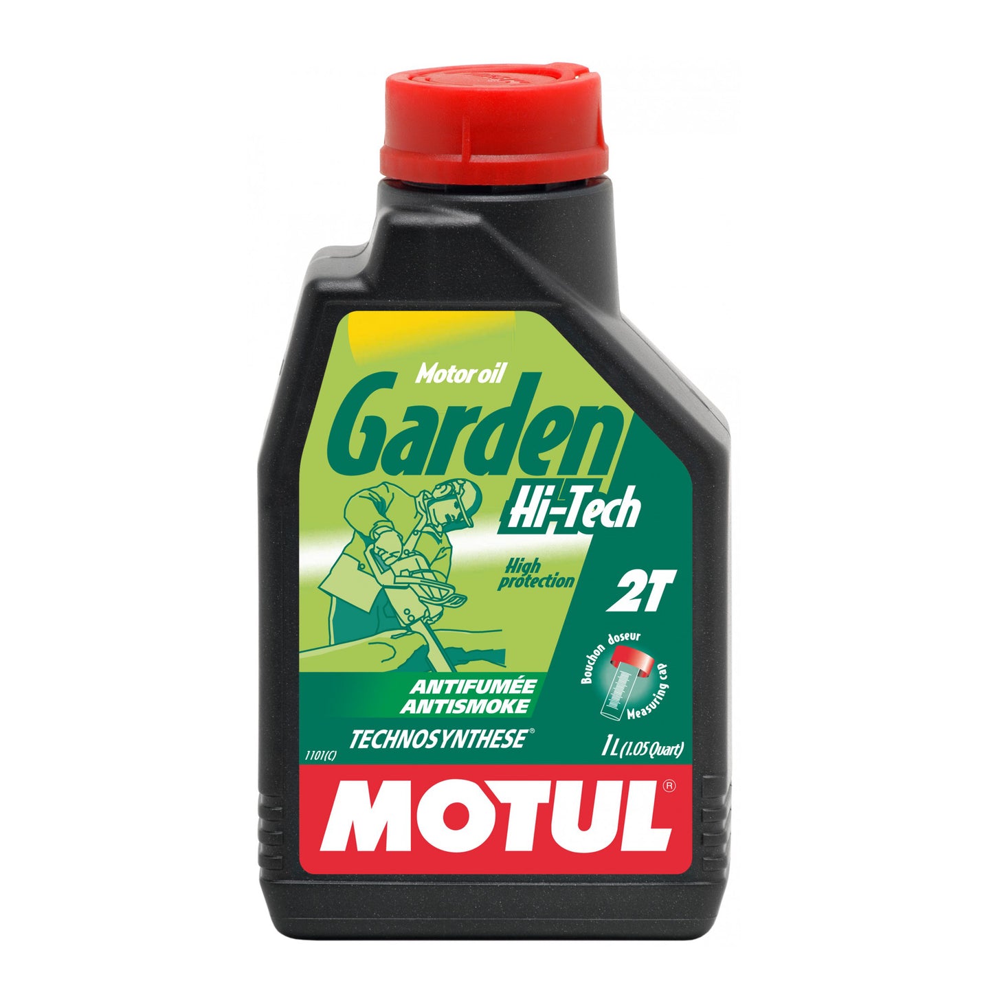 Motul Garden Hi-Tech 2T