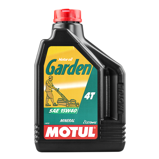 Motul Garden 4T 15W-40