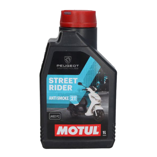 Motul Streetrider 2T Peugeot