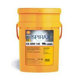 Shell Spirax S3 AS 80W-140