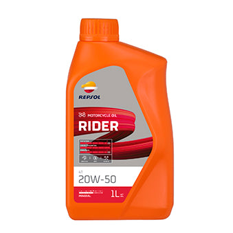Repsol Rider 4T 20W-50