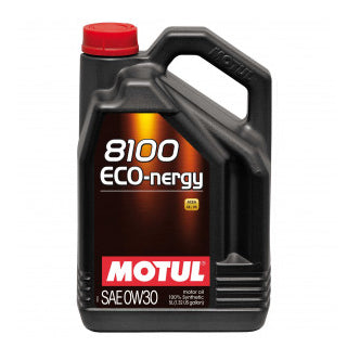 Motul 8100 Eco-Nergy 0W-30