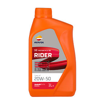 Repsol Rider V-Twin 4T 20W-50