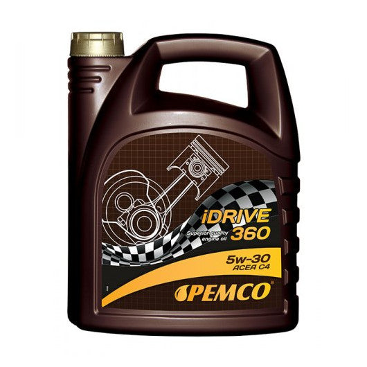 Pemco Idrive 360 5W-30