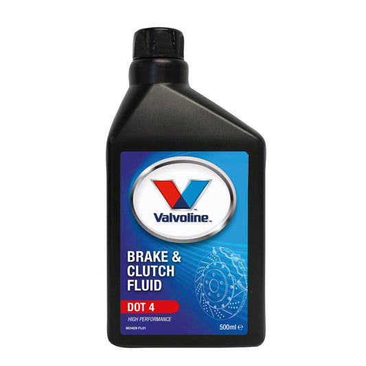 Valvoline Brake & Clutch Fluid Dot 4
