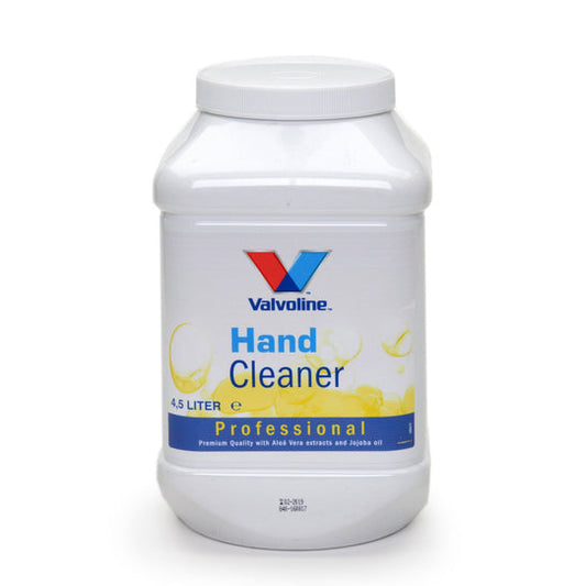 Valvoline Waterless Handcleaner Yellow