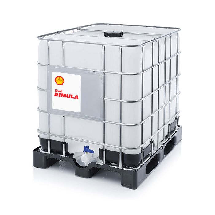 Shell Rimula R4 L 15W-40