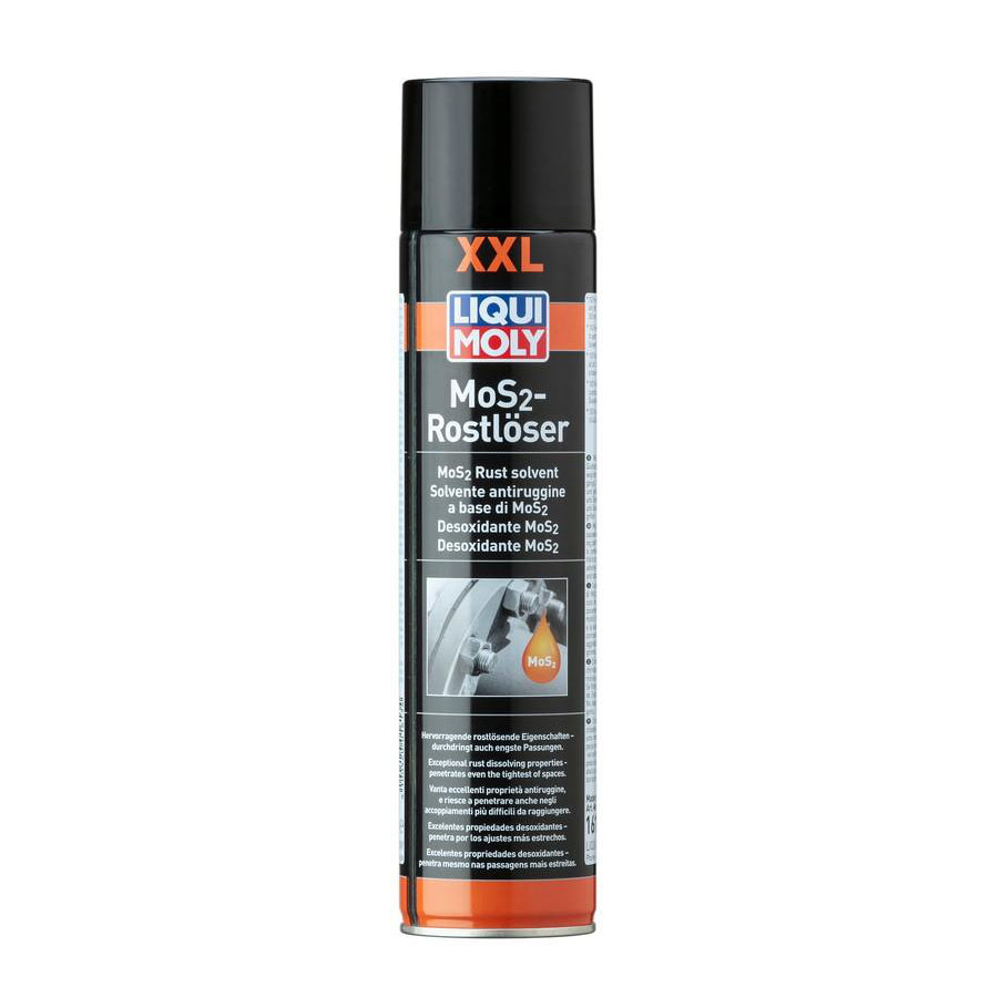 Liqui Moly MoS2 Rostlöser XXL