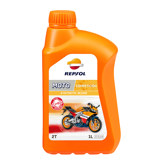 Repsol Racing Competition 2T