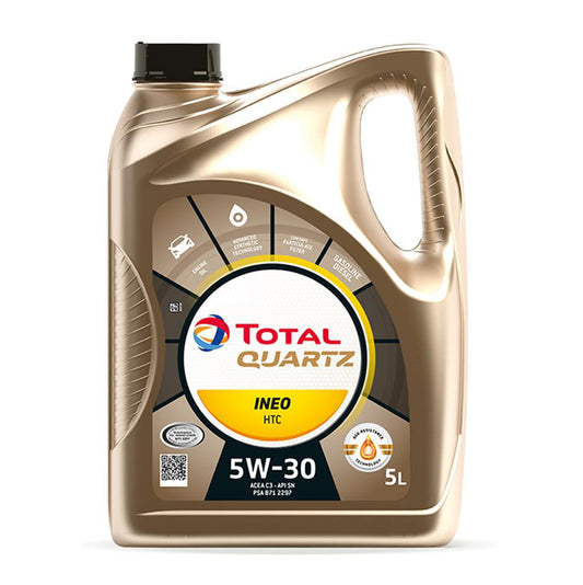 Total Quartz Ineo HTC 5W-30