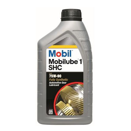 Mobil Mobilube 1 SHC 75W-90