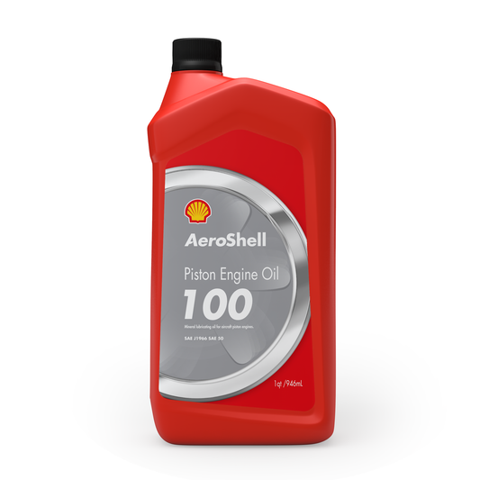 Aero Shell W100