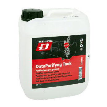 Data Puryfing Tank
