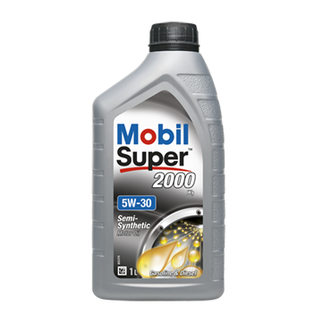 Mobil Super 2000 X1 5W-30