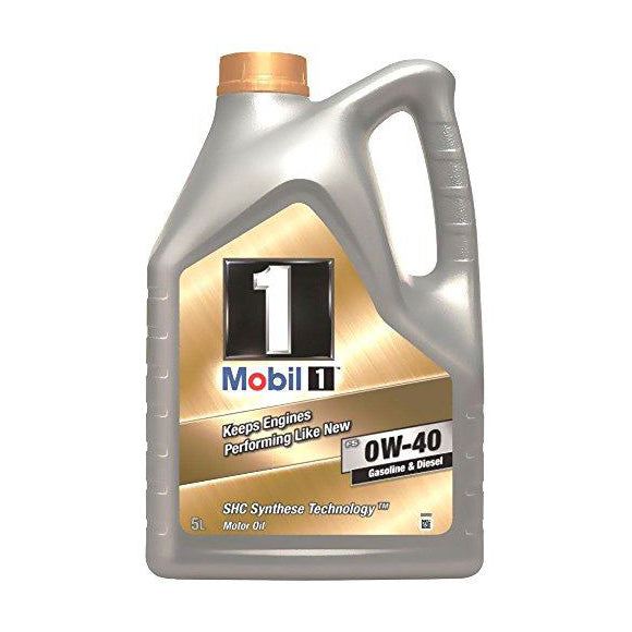 Mobil 1 FS 0W-40